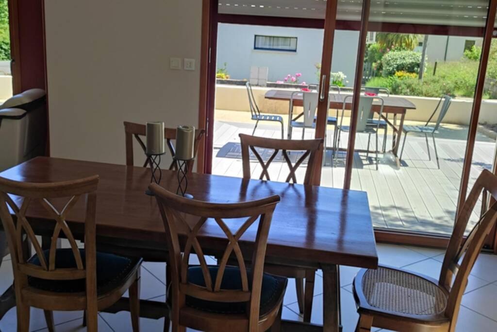 ✪ Sur La Route Des Plages - Maison Pour 8 Pers. ✪ Auray Ngoại thất bức ảnh