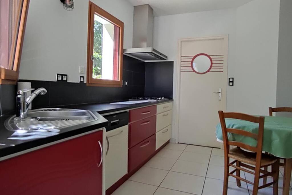 ✪ Sur La Route Des Plages - Maison Pour 8 Pers. ✪ Auray Ngoại thất bức ảnh