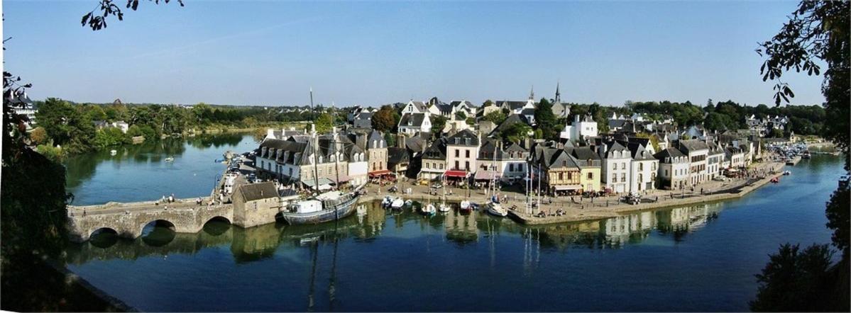✪ Sur La Route Des Plages - Maison Pour 8 Pers. ✪ Auray Ngoại thất bức ảnh